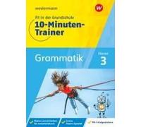 Fit In Der Grundschule - 10-Minuten-Trainer. Deutsch Grammatik