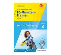 Fit in der Grundschule - 10-Minuten-Trainer. Rechtschreibung