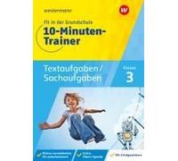 Fit In Der Grundschule - 10-Minuten-Trainer. Textaufgaben/Sachaufgaben