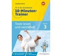 Fit In Der Grundschule - 10-Minuten-Trainer. Texte Lesen Und Verstehen