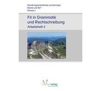 Fit In Grammatik Und Rechtschreibung - Arbeitsheft 4