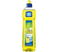 Fit Liquide vaisselle Citron Force de rinçage élevée contre la graisse 750 ml