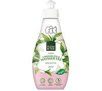 Fit Liquide vaisselle pour fleurs et thé, fleur de tilleul et thé blanc, 400 ml