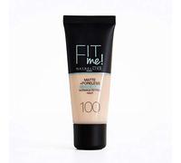 Fit me! MATTE&PORELESS maquillage