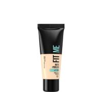 Fit Me! Maybelline Fond de Teint Matte + Poreless 30 ml (différentes teintes disponibles) - 100 Warm Ivory