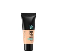 Fit Me! Maybelline Fond de Teint Matte + Poreless 30 ml (différentes teintes disponibles) - 115 Ivory