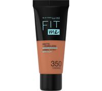 Fit Me ! - Maybelline New York - Fond De Teint Ton Sur Ton Matifiant