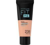 Fit Me ! - Maybelline New York - Fond De Teint Ton Sur Ton Matifiant