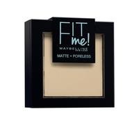 Fit Me! - Maybelline New York - Poudre Ton Sur Ton Matifiante