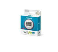 NINTENDO Wii U Fit Meter - Rouge