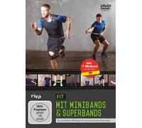 Fit mit Minibands und Superbands: Die perfekten Übungen für zu Hause und unterwegs