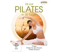 Fit mit Pilates in 30 Tagen (DVD)