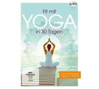 Fit mit Yoga in 30 Tagen/2 DVD (DVD)