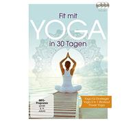 Fit mit Yoga in 30 Tagen – DVD – Plaion Pictures
