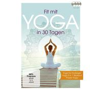 Fit mit Yoga in 30 Tagen – DVD – Plaion Pictures