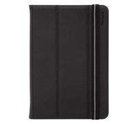 Fit-N-Grip Universal 360 - Etui à rabat pour tablette / lecteur eBook - polyuréthane - noir - 8"