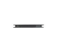 Fit-N-Grip Universal 360° Rotating - Etui à rabat pour tablette - polyuréthane - noir - 9" - 10.5"