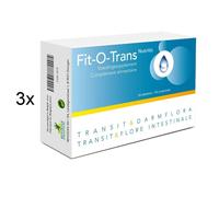 Fit-O-Trans Tripack 2 + 1 Gratuit Comprimé(S) 162 pc(s)