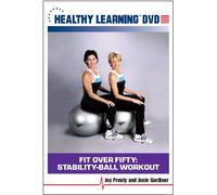Fit Over Fifty: Stability-Ball Workout