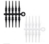 Fit point plus ? court 19 mm ? noir