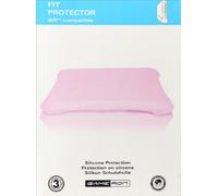Fit Protector - Protection En Silicone Rose Pour Wii Balance Board