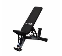 Fit&rack BANC DE MUSCULATION INCLINABLE - Nos bancs et stations de musculation