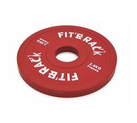 Fit & Rack Poids Additionnel Compétition 2,5kg