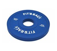 Fit & Rack Poids Additionnel Compétition 2kg