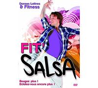 FIT SALSA - DVD - DANSES LATINES ET FITNESS