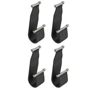 Fit,Set 4 Sangles Pour Barres Snap - F-1 - 17,5 CM Nordrive Ford C-Max 7 - Raili
