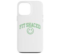 Fit Shaced Funny St Patrick's Paddys Irish Drinking Shamrock Coque pour iPhone 13 Pro Max