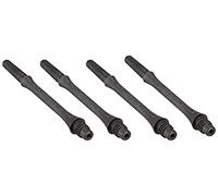 Fit Shaft Carbon スリムスピン Cブラック サイズ5 4本