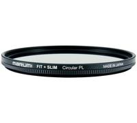 Marumi Slim Fit Circular Polarizing Filter 62 mm Thin Low Reflectivity Filter Outdoor