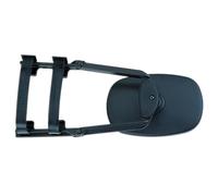 Fit System 3791 Rétroviseur de remorquage universel à clipser pour remorque