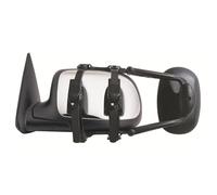 Fit System 3891 Deluxe Rétroviseur de remorquage universel à clipser pour remorque