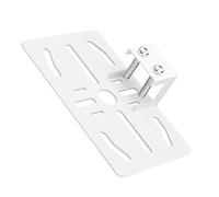 Fit Systems Support pour caméra de surveillance avec pince en acier réglable sans perçage