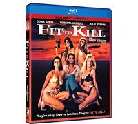 Fit to Kill [Blu-Ray]