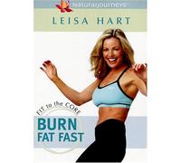 Fit to the Core: Burn Fat Fast [Import USA Zone 1]