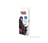 Fit - Touch 5 - Montre connectée Naruto Shippuden - Itachi Uchiwa - Gris spatial