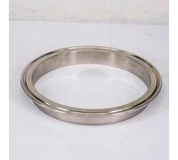 Fit Tube O/D 204mm X Tri Clamp 8" Ferrule O/D 217mm 304 Stainless Sanitary Pipe Connector Adapter Homebrew