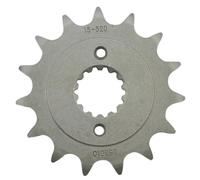 Fit Universel 520 14T 15T Motorcycle Signon Avant Compatible avec 900 400 600 620 695 696 750 800 800 750 620 906 Sport 900 Super Light Seching-Market Remplacement(14T)