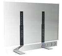 pied tv de table universel pour écran 20" à 50" 035300 FIT-UP