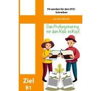 Fit Werden Für Den Dtz: Schreiben