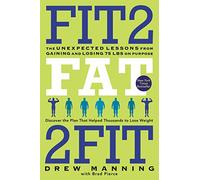 Fit2Fat2Fit: The Unexpected Lessons from Gaining and Losing 75 lbs on Purpose