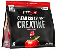 FITAID Essentials Creatine Monohydrate CreaPure Fuji Apple, 372 g