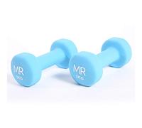 FitAndFun Ensemble d'haltères Différentes Couleurs (3 kg x 2 pz)