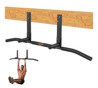 Fitarc Barre de traction pour montage sur solive, barre de traction pour montage au plafond, très résistante, entraînement pour salle de sport à domicile