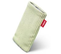 fitBAG rétro Pistache Housse Pochette pour téléphone Portable en Velours côtelé intérieur en Microfibres pour Apple iPod Nano 5G 8GB 8 GB 16GB 16 GB