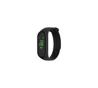 Jaym - Tracker D'activités - Affichage 0.96" - Bluetooth - Noir