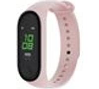Fitband - Bracelet de fitness Connecté Tracker d'activités & fréquence cardiaque - Neuf